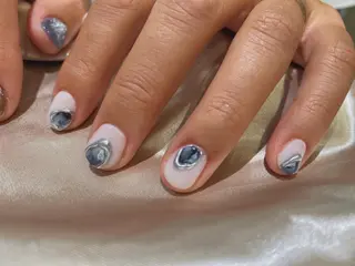 ネイル Lila中百舌鳥所属・Lila スタッフのマツエク・マツパデザイン