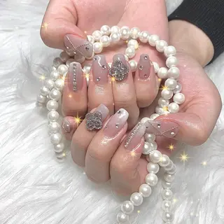 ネイル élu by Noriko 前原のネイルデザイン