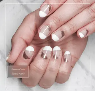 ネイル GRACE NAILSのネイルデザイン