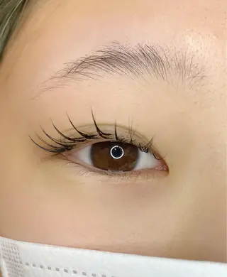 マツエク・マツパ ANELA福島店所属・ANELA福島店 SATOのマツエク・マツパデザイン