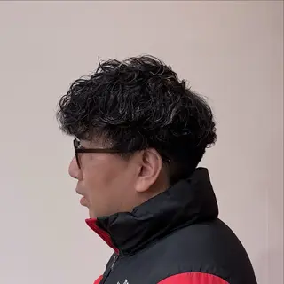 ショート 💈菊地 隆斗💈のヘアスタイル