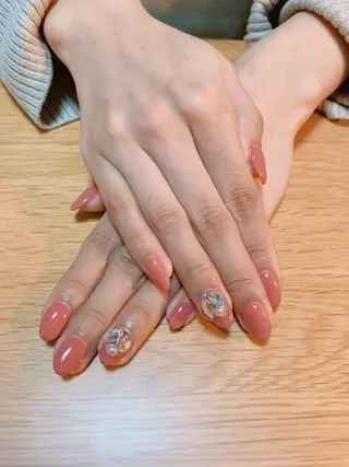 ネイル nakamoto yuukaのネイルデザイン