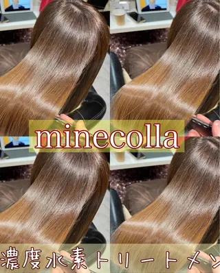 セミロング hair salonJEWEL所属・✨jewel✨ naokiのヘアスタイル