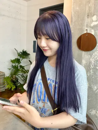 カラー Apero/ 🎀madoka🎀のヘアスタイル