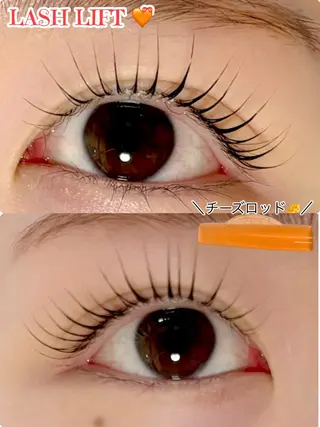 マツエク・マツパ La voile 村瀬朱香のマツエク・マツパデザイン