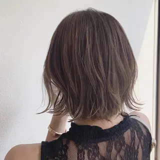 ショート roussy.所属・sachina （サチナ）のヘアスタイル