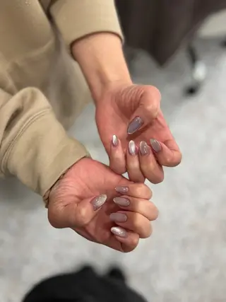 ネイル snazzy Anzuのネイルデザイン