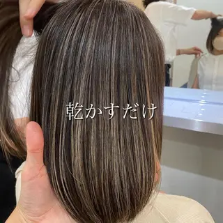 ミディアム 銀座店長🌟 片山雄太のヘアスタイル