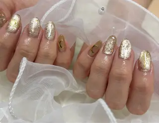 ネイル わたなべ さやかのネイルデザイン