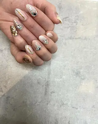 ネイル FASTNAIL PLUS 新宿店のネイルデザイン