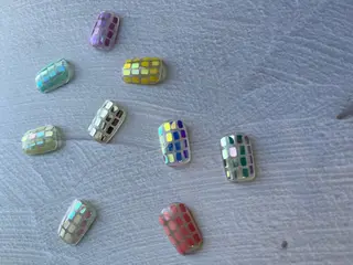 ネイル Kimura Yukoのネイルデザイン