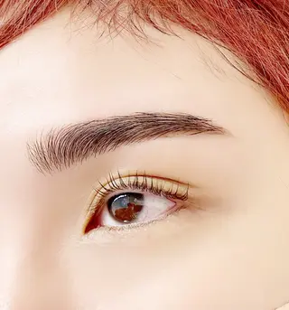 マツエク・マツパ 岡澤 あすかのマツエク・マツパデザイン