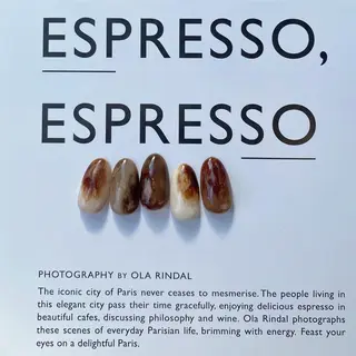 ネイル nable.所属・栗林 実莉のネイルデザイン