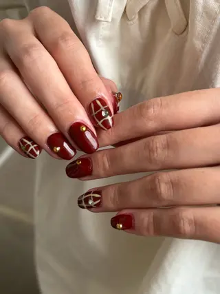 ネイル nail room niko/moekoのネイルデザイン