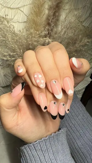 ネイル DC nail salonのネイルデザイン