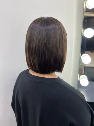 カラー 🎀ハイトーン カラー/宮澤　希🎀のヘアスタイル