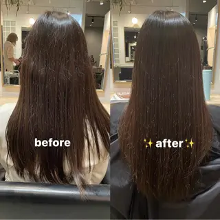 ロング 伊藤 まみのヘアスタイル