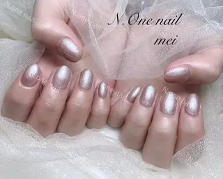ネイル N.one mei🎀のネイルデザイン