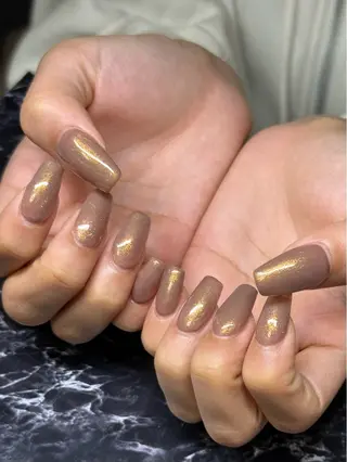 ネイル MITSUME 🎀 yumeのネイルデザイン