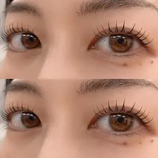 マツエク・マツパ kerria所属・杉田 山吹のマツエク・マツパデザイン