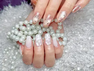 ネイル 🎀 moo～ 🎀のネイルデザイン