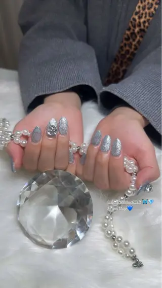 Belle Fammeのネイルデザイン