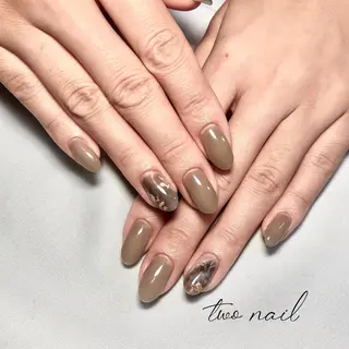 ネイル two nailのネイルデザイン