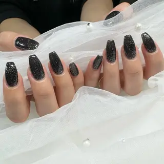 ネイル 東 千夏のネイルデザイン