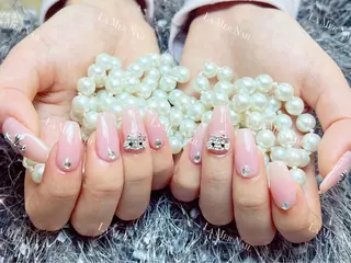 ネイル La Merのネイルデザイン