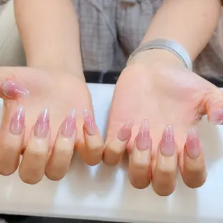 ネイル Anh 高田馬場のネイルデザイン