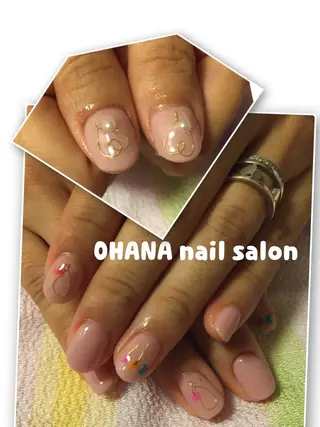 ネイル 那覇🏝️台湾人 ネイリストSHIUのネイルデザイン