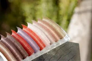 マツエク・マツパ diar blue茅ヶ崎店所属・diarblue 今村の眉毛・アイブロウイメージ