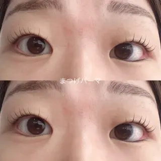 マツエク・マツパ elua 茨木店《パリジェンヌ/まつげパーマ/眉毛/アイブロウ専門店》所属・elua茨木店 ありさ🎀のマツエク・マツパデザイン