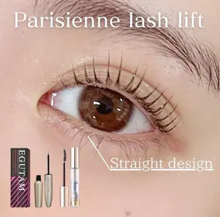 マツエク・マツパ miu エクステ/LEDのマツエク・マツパデザイン