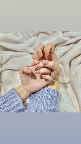 ネイル Gypsofiore KASUMIのネイルデザイン