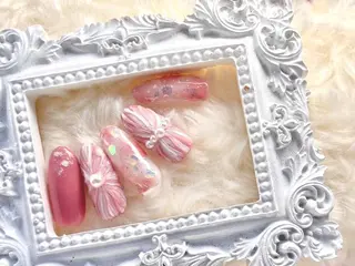 ネイル ビューティーサロン ヘゼリヒのネイルデザイン