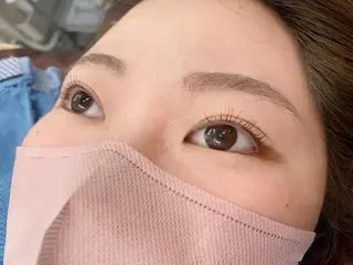 パーマ marina アイリスト💙のマツエク・マツパデザイン