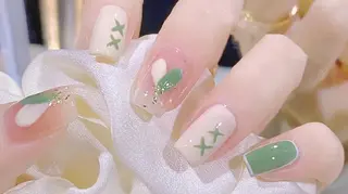 ネイル 清水 亞美のネイルデザイン