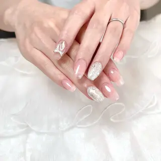 ネイル nailsalon muguet所属・muguet manaのネイルデザイン