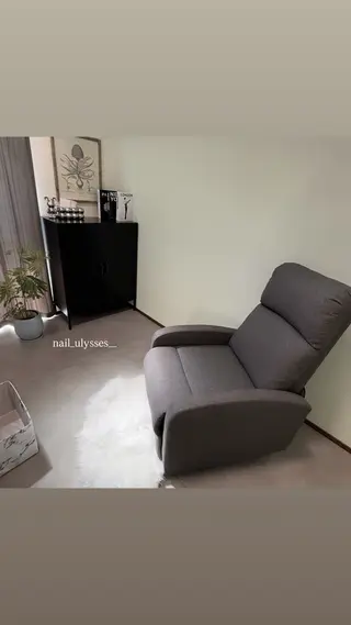 ネイル ulysses nailsalonのネイルデザイン