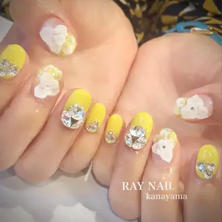 ネイル Arowa 伊田のネイルデザイン