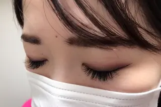 マツエク・マツパ 吉岡 ゆうなのマツエク・マツパデザイン