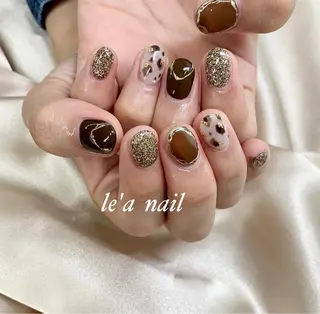 ネイル pu muのネイルデザイン