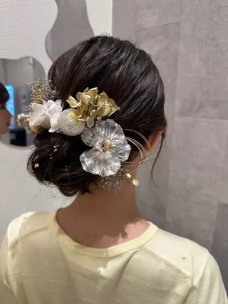 UNIX Salon&Spaららぽーと豊洲店所属・大滝 理子のヘアスタイル