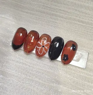 ネイル nail circlesのネイルデザイン