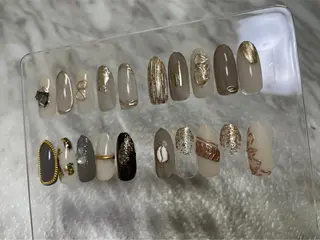 ネイル NAILSALON KOHAKUのネイルデザイン