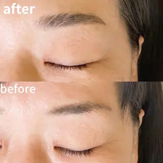アイブロウ サン美容室所属・サン美容室 ♡の眉毛・アイブロウイメージ