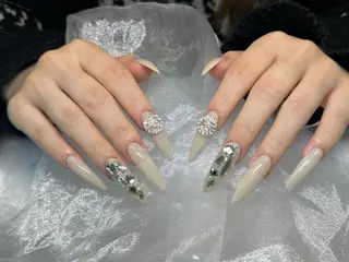 ネイル RiNo Nail Salon所属・RinO Nail 大阪のネイルデザイン