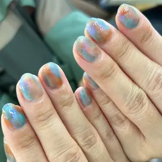 ネイル ♥Zina YUKI♥のネイルデザイン