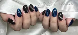 ネイル LR.ONE ヨウのネイルデザイン